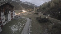 Archiv Foto Webcam Obertauern – Blick Hotel Enzian 03:00