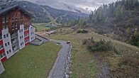 Archiv Foto Webcam Obertauern – Blick Hotel Enzian 09:00