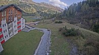 Archiv Foto Webcam Obertauern – Blick Hotel Enzian 15:00