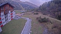 Archiv Foto Webcam Obertauern – Blick Hotel Enzian 17:00