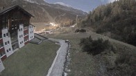 Archiv Foto Webcam Obertauern – Blick Hotel Enzian 03:00