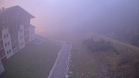 Archiv Foto Webcam Obertauern – Blick Hotel Enzian 05:00