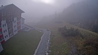 Archiv Foto Webcam Obertauern – Blick Hotel Enzian 06:00