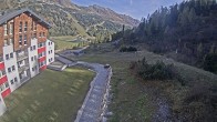 Archiv Foto Webcam Obertauern – Blick Hotel Enzian 13:00