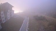 Archiv Foto Webcam Obertauern – Blick Hotel Enzian 05:00
