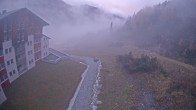 Archiv Foto Webcam Obertauern – Blick Hotel Enzian 06:00