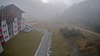 Archiv Foto Webcam Obertauern – Blick Hotel Enzian 07:00