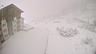 Archiv Foto Webcam Obertauern – Blick Hotel Enzian 19:00