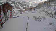 Archiv Foto Webcam Obertauern – Blick Hotel Enzian 11:00