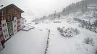 Archiv Foto Webcam Obertauern – Blick Hotel Enzian 13:00