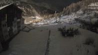 Archived image Webcam Ausblick Hotel Enzian in Obertauern 01:00