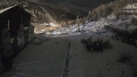 Archived image Webcam Ausblick Hotel Enzian in Obertauern 03:00