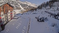 Archiv Foto Webcam Obertauern – Blick Hotel Enzian 11:00