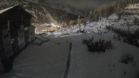 Archiv Foto Webcam Obertauern – Blick Hotel Enzian 19:00
