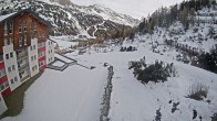 Archiv Foto Webcam Obertauern – Blick Hotel Enzian 13:00
