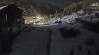 Archiv Foto Webcam Obertauern – Blick Hotel Enzian 23:00