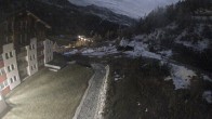 Archiv Foto Webcam Obertauern – Blick Hotel Enzian 17:00