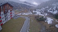 Archiv Foto Webcam Obertauern – Blick Hotel Enzian 05:00