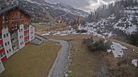 Archiv Foto Webcam Obertauern – Blick Hotel Enzian 09:00