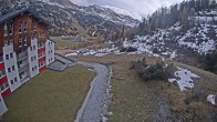 Archiv Foto Webcam Obertauern – Blick Hotel Enzian 11:00