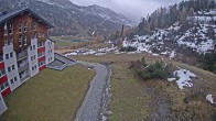 Archiv Foto Webcam Obertauern – Blick Hotel Enzian 13:00