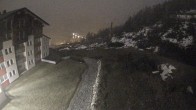 Archiv Foto Webcam Obertauern – Blick Hotel Enzian 19:00