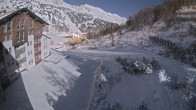 Archiv Foto Webcam Obertauern – Blick Hotel Enzian 01:00