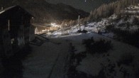 Archiv Foto Webcam Obertauern – Blick Hotel Enzian 23:00