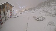 Archiv Foto Webcam Obertauern – Blick Hotel Enzian 00:00