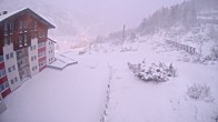 Archiv Foto Webcam Obertauern – Blick Hotel Enzian 15:00