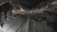 Archiv Foto Webcam Obertauern – Blick Hotel Enzian 03:00
