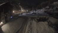 Archiv Foto Webcam Obertauern – Blick Hotel Enzian 03:00