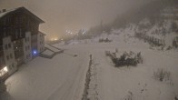 Archiv Foto Webcam Obertauern – Blick Hotel Enzian 04:00