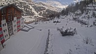 Archiv Foto Webcam Obertauern – Blick Hotel Enzian 11:00
