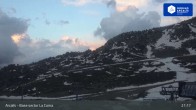 Archiv Foto Webcam Arcalis: La Coma Tal 02:00