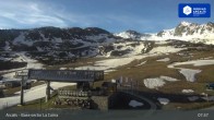 Archiv Foto Webcam Arcalis: La Coma Tal 07:00