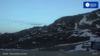 Archiv Foto Webcam Arcalis: La Coma Tal 20:00