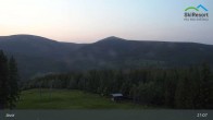 Archiv Foto Webcam Javor - Riesengebirge 02:00