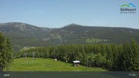 Archiv Foto Webcam Javor - Riesengebirge 10:00
