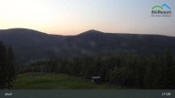 Archiv Foto Webcam Javor - Riesengebirge 20:00