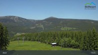 Archived image Webcam Javor - Giant Mountains 12:00