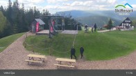 Archiv Foto Webcam Velka Upa 10:00