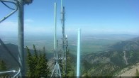 Archiv Foto Webcam Wetterkamera in Bridger Bowl 11:00
