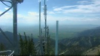Archiv Foto Webcam Wetterkamera in Bridger Bowl 15:00