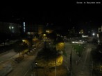 Archived image Webcam Janske Lazne Village center 03:00