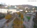 Archived image Webcam Janske Lazne Village center 13:00