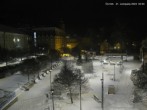 Archived image Webcam Janske Lazne Village center 23:00