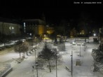 Archived image Webcam Janske Lazne Village center 03:00