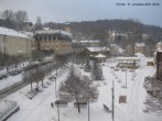 Archived image Webcam Janske Lazne Village center 07:00