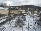 Archived image Webcam Janske Lazne Village center 11:00